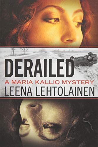 Derailed book cover