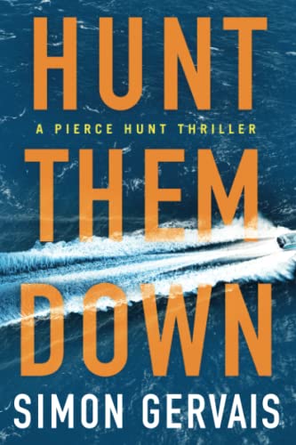 Hunt Them Down book cover