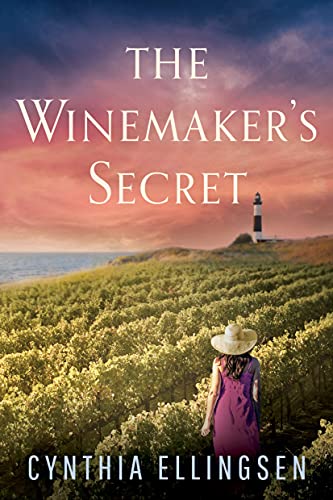 The Winemaker's Secret book cover