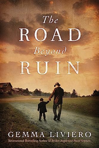 The Road Beyond Ruin cover