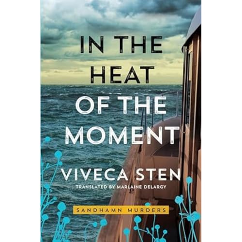 In the Heat of the Moment book cover