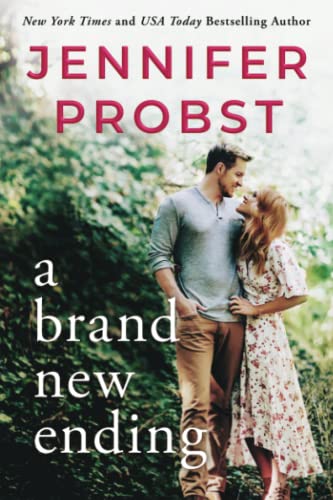 A Brand New Ending book cover