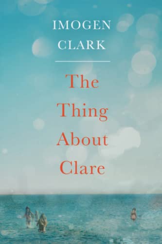 The Thing About Clare book cover