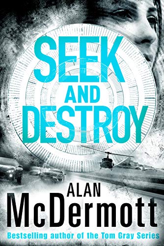 Seek and Destroy book cover