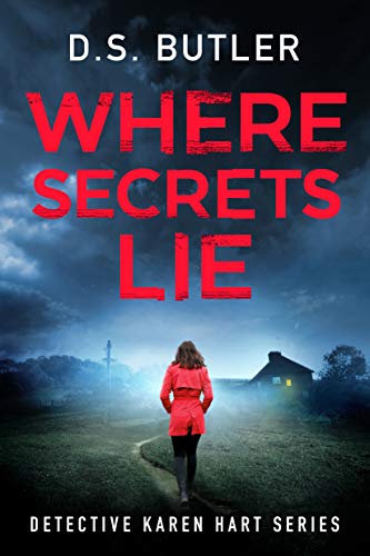 Where Secrets Lie book cover