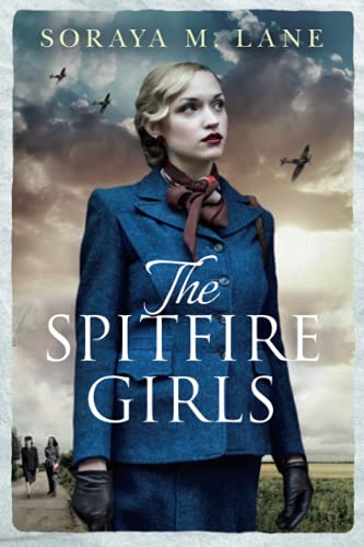 The Spitfire Girls cover
