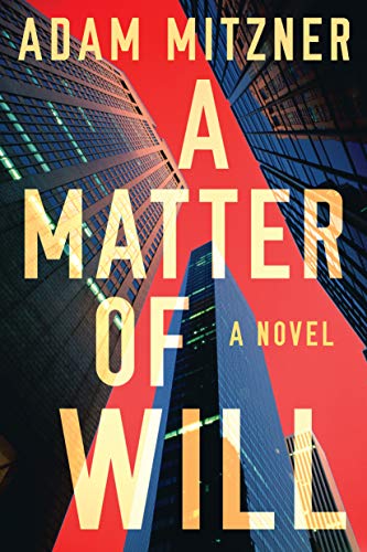 A Matter of Will book cover