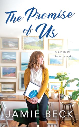 The Promise of Us book cover
