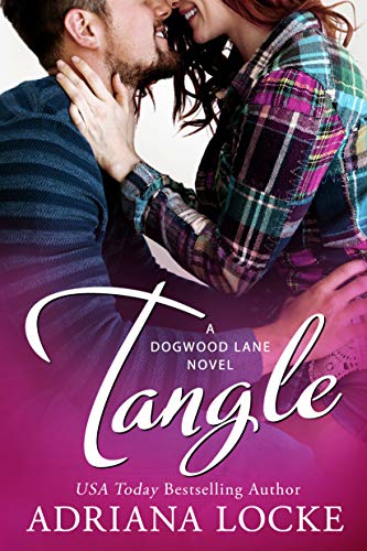 Tangle book cover