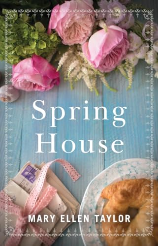 Spring House book cover