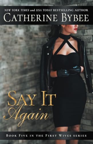 Say It Again book cover