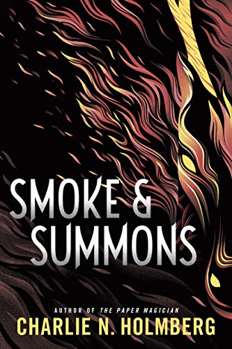 Smoke & Summons book cover