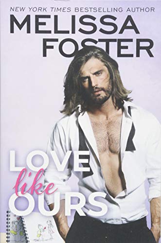 Love Like Ours book cover