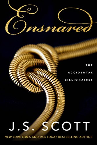 Ensnared book cover