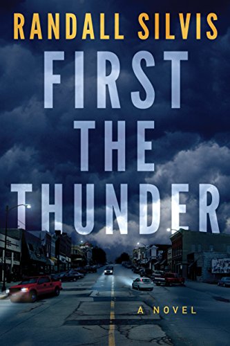 First the Thunder book cover