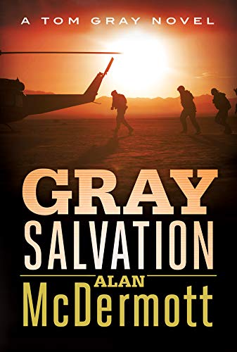 Gray Salvation book cover