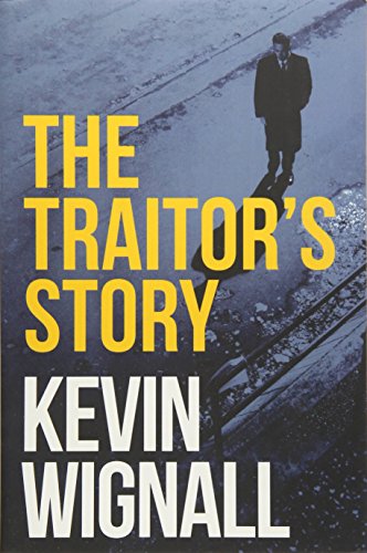 The Traitor's Story book cover