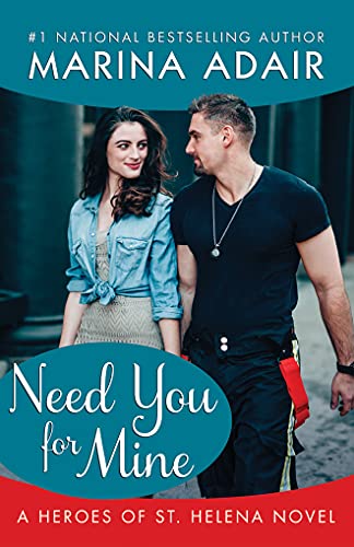 Need You for Mine book cover