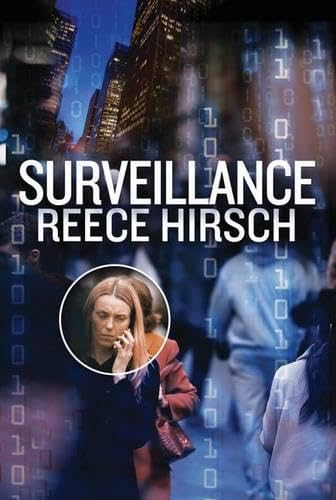 Surveillance book cover