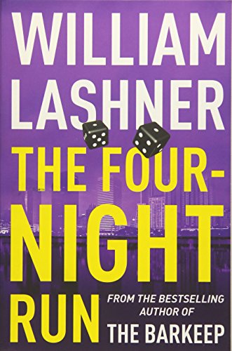The Four-Night Run book cover