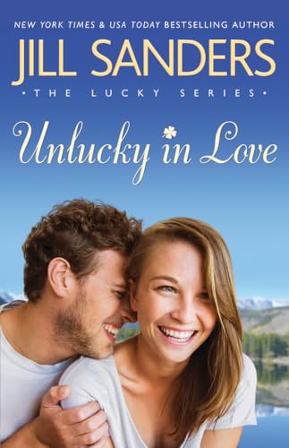 Unlucky in Love book cover