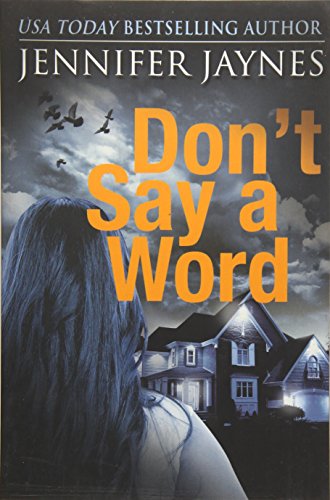 Don't Say a Word book cover