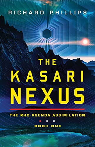 The Kasari Nexus book cover