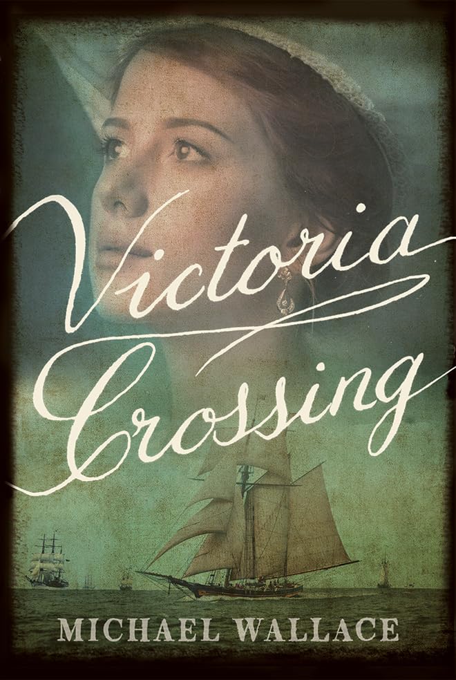 Victoria Crossing book cover