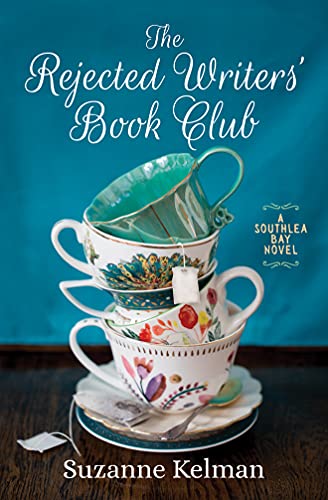 The Rejected Writers' Book Club book cover