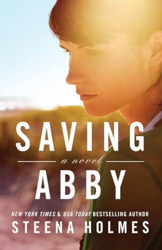 Saving Abby book cover