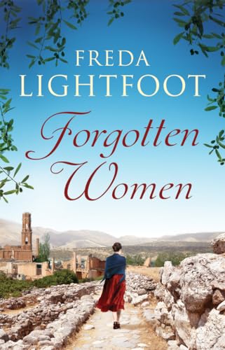 Forgotten Women book cover