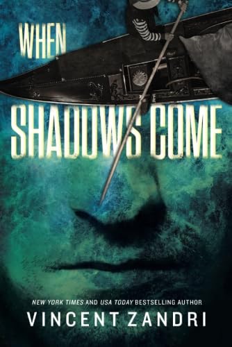 When Shadows Come book cover