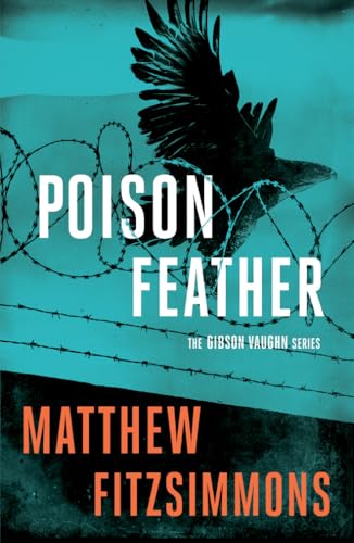 Poisonfeather book cover