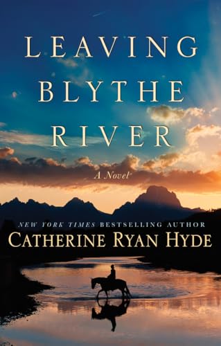 Leaving Blythe River book cover