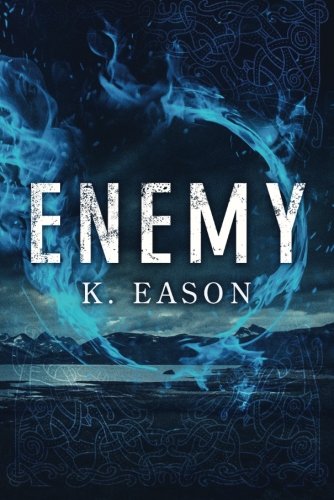 Enemy book cover