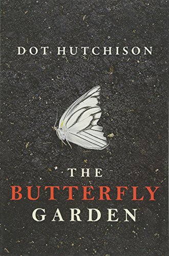The Butterfly Garden book cover