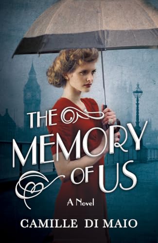 The Memory of Us book cover