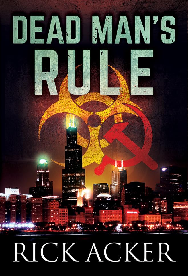 Dead Man's Rule book cover