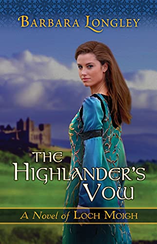 Cover of The Highlander's Vow