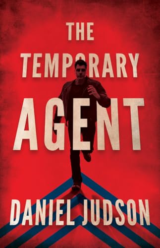 The Temporary Agent book cover