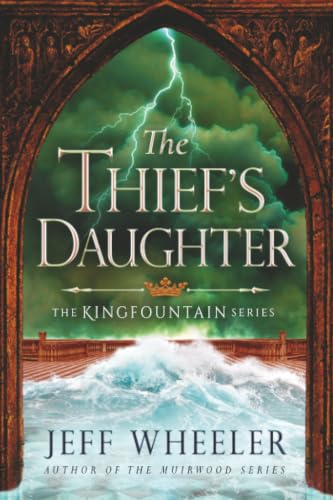 The Thief's Daughter book cover