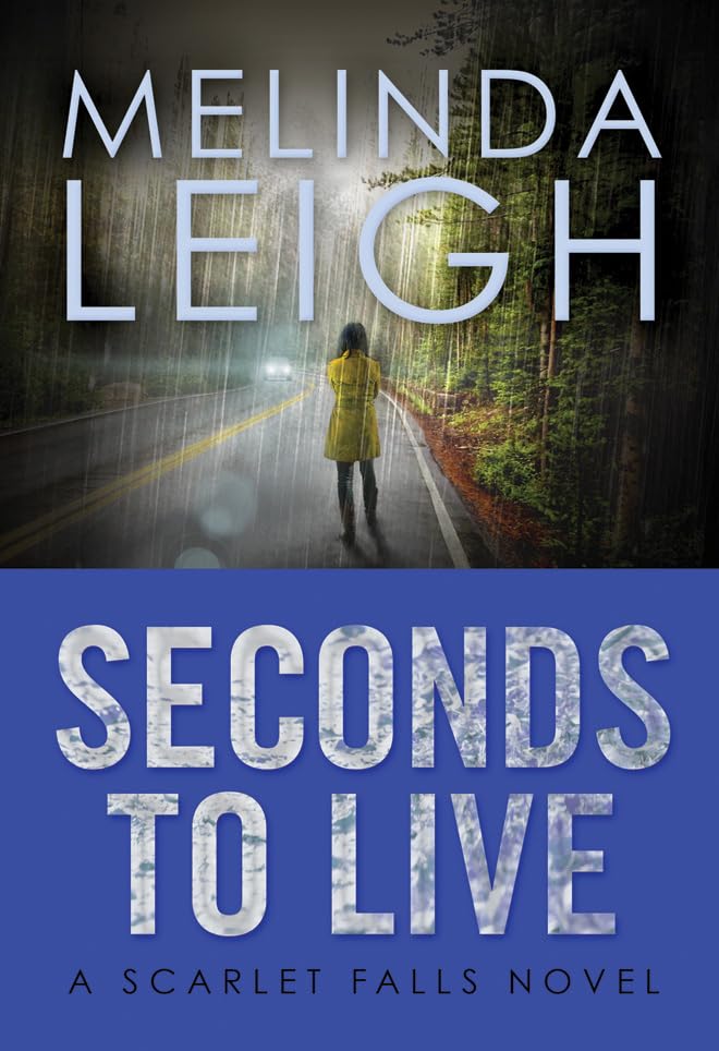 Seconds to Live book cover