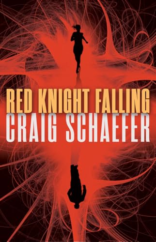 Red Knight Falling book cover