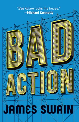 Bad Action book cover