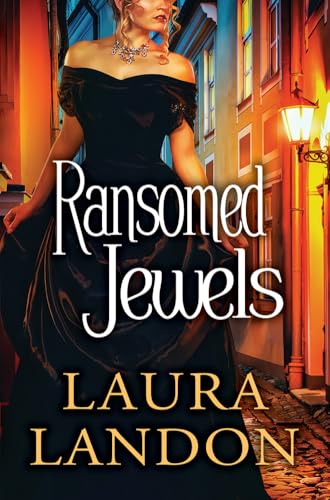 Ransomed Jewels book cover