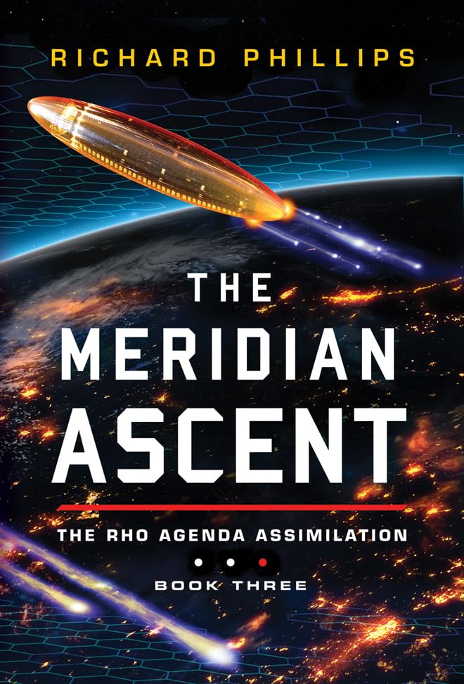 The Meridian Ascent book cover