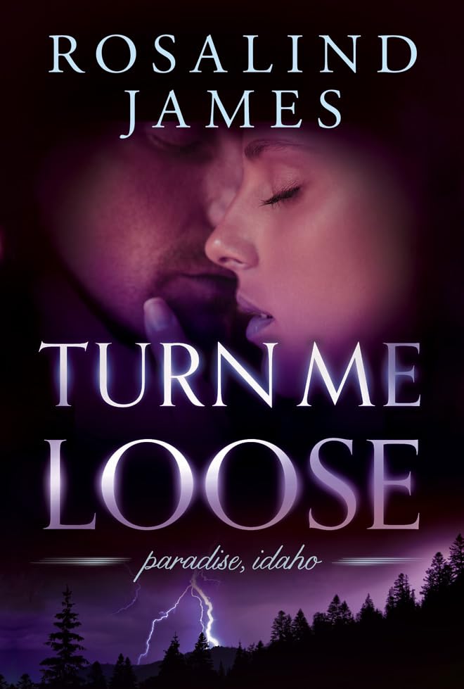 Turn Me Loose book cover