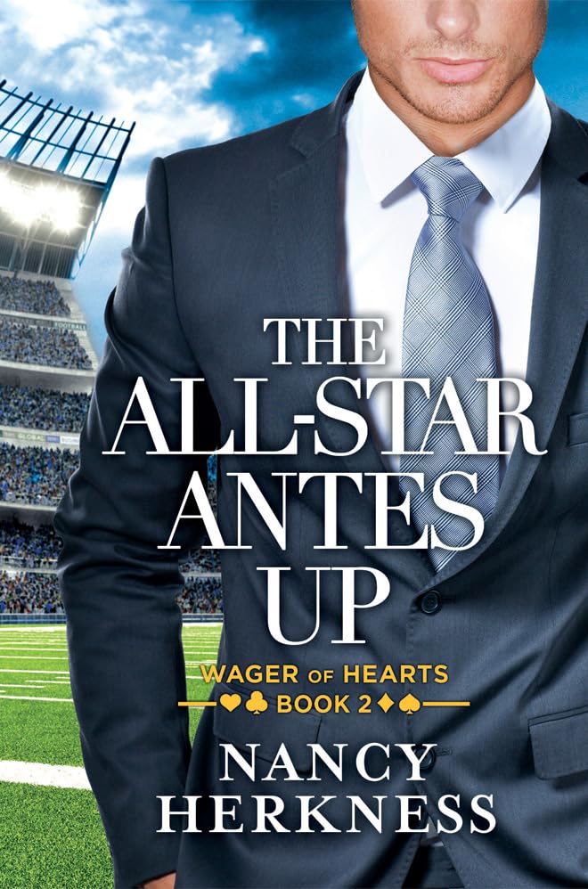 The All-Star Antes Up book cover