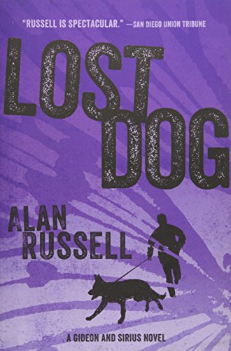Lost Dog book cover
