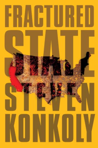 Fractured State book cover